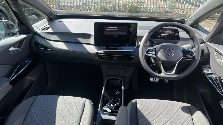Volkswagen ID.3 150kW Match Pro 59kWh 5dr Auto Electric Hatchback
